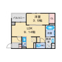 プライムシールド西又兵ヱ町の間取り