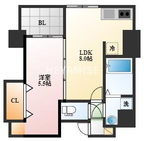 間取り：242001957245