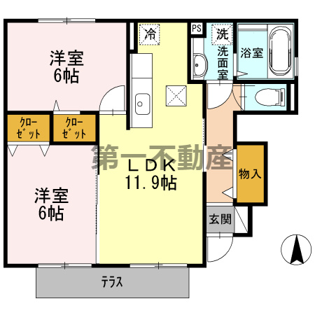 間取り：228058626811