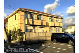 シャーメゾン藍住 Dの外観