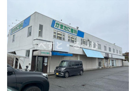 ビッグハウスの外観