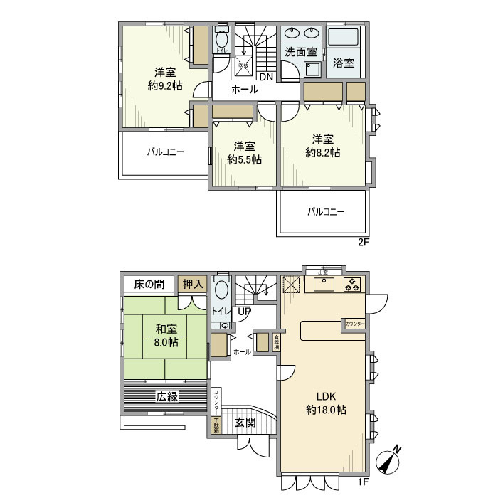 間取り：213141974170