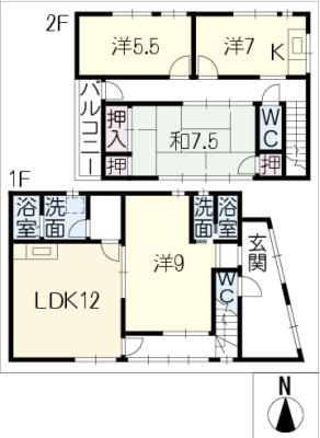 間取り：221013530330