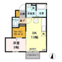 グランエールの間取り