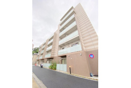 MAXIV北赤羽の外観