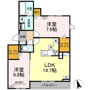 foresiaの間取り