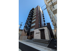 グランディオ医大前の外観