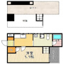 リゾレステ山科の間取り