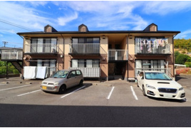 アルカサール Ⅰの外観