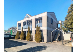 オーシャンの外観