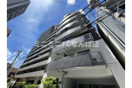 プランドール江戸堀の外観