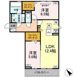 間取り：223039644500