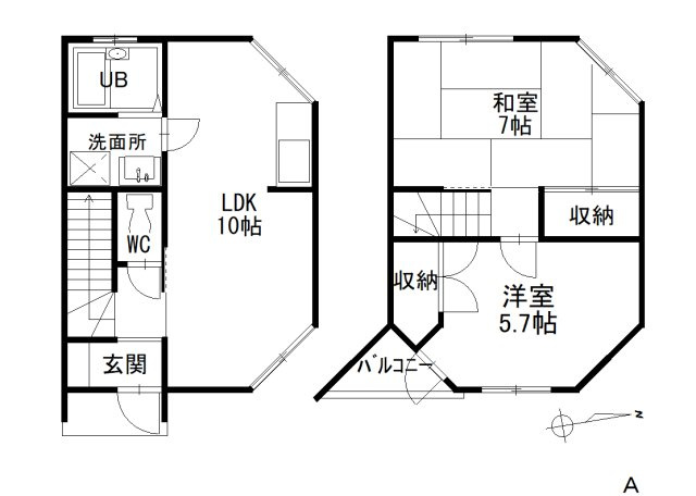 間取り：234033855811