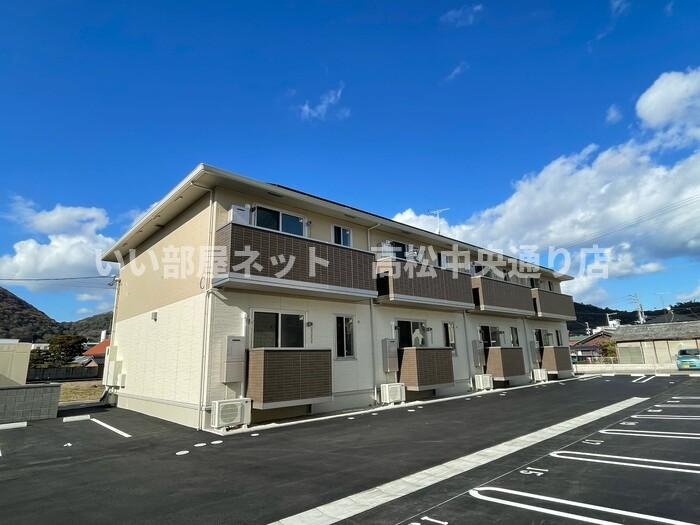 ユニヴェールII C棟のイメージ