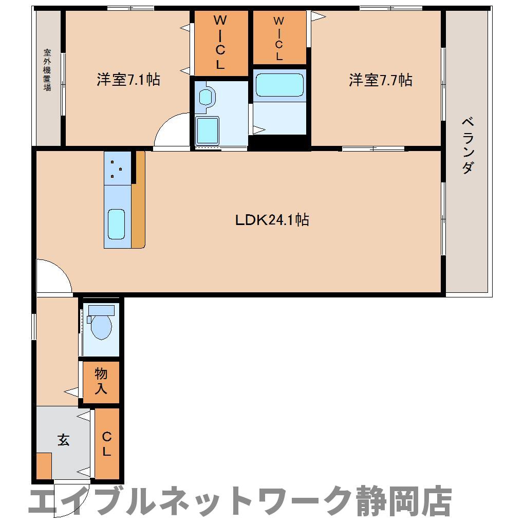 間取り：222020015820