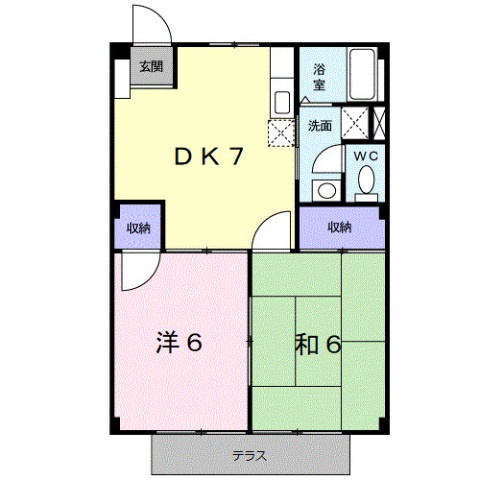 間取り：230035456408