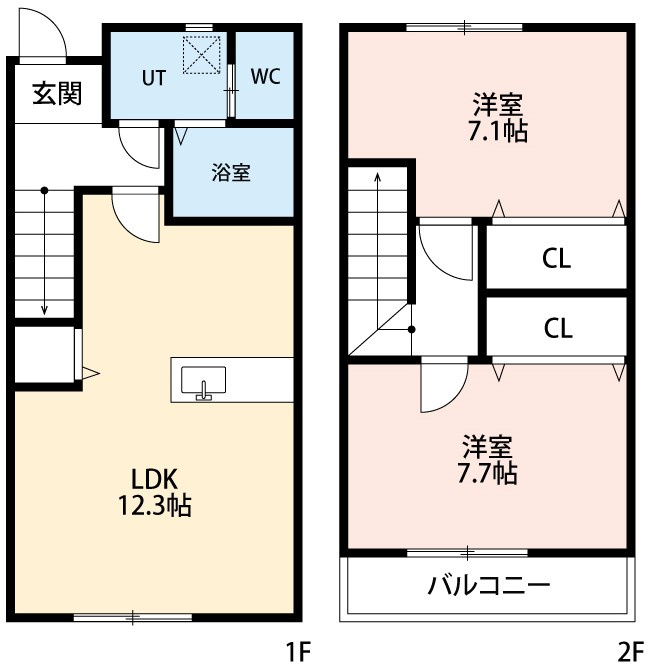 間取り：223039190815