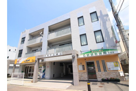コモド長岡京の外観