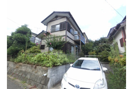 富里市新橋貸家/66.44の外観