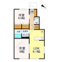 La Sua Casa.YⅡの間取り