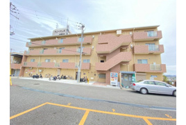 サニーパレス神陵台の外観