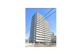 ウェルフォート幸川の外観