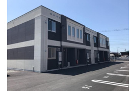 ディアコートMⅡの外観