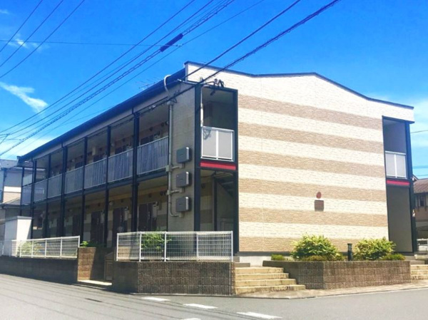 レオパレスポーラスターの画像