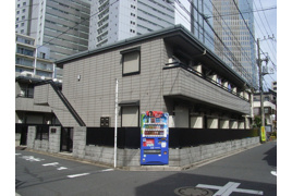 カーサフォレストーネ中野坂上の外観