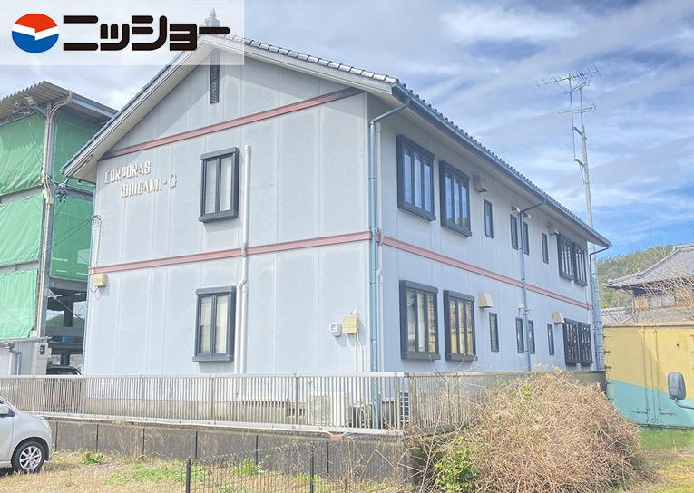 コーポラスイシガミ　Ｇ棟のイメージ