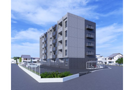 レペルEX南里の外観