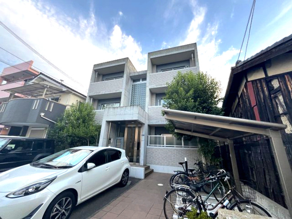 モンテローザ北斗町の画像