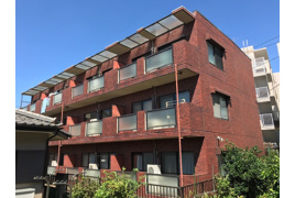 BRICKSの外観