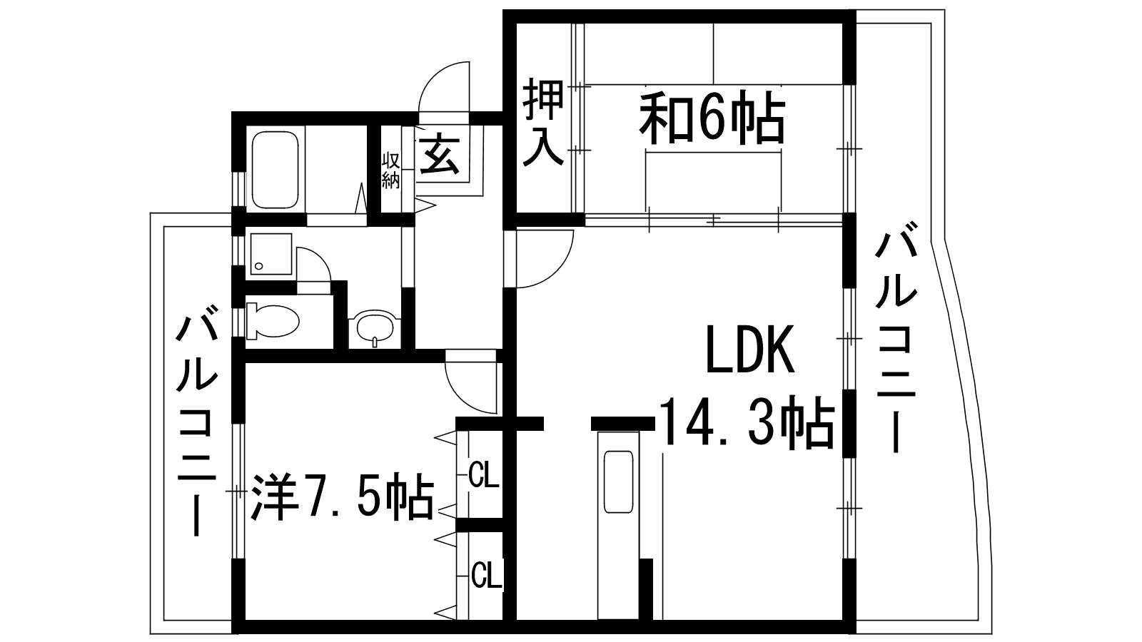 間取り：228057720048