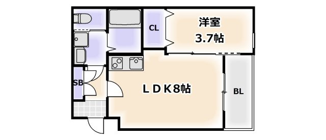 間取り：227104537504