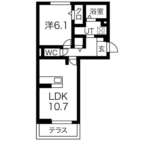 間取り：226080603054