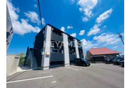 Viola East Hillの外観