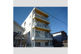 サンピア丸野の外観