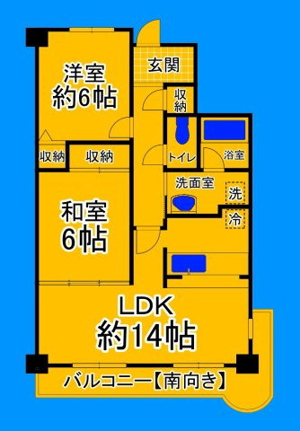 間取り：227104233915
