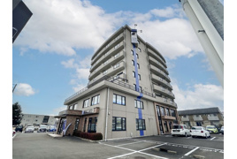DIグランドスクエア那須塩原の外観