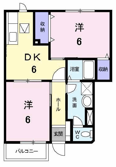 間取り：228056052898