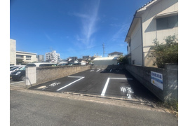 寿町２丁目小林パーキングの外観
