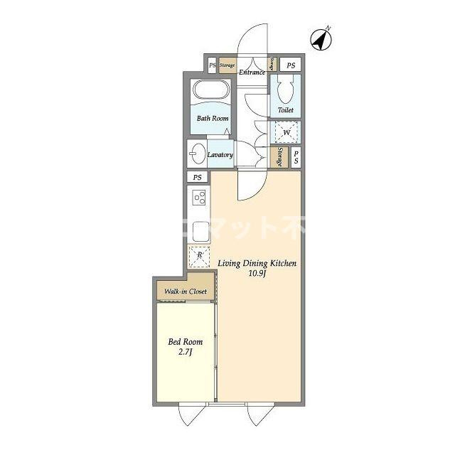 Ｌａ　Ｐｅｒｌａ　ＳａｓａｚｕｋａIIのイメージ