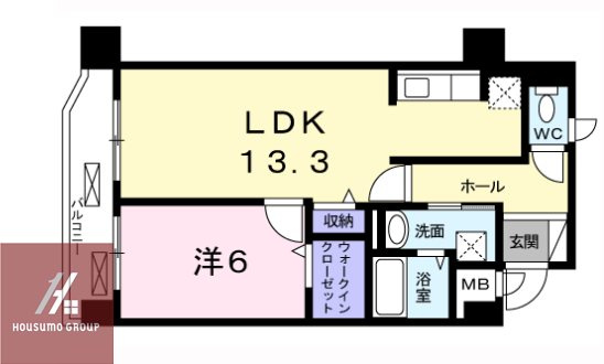 間取り：227103982711