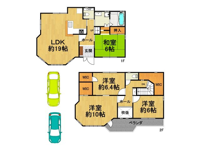 間取り：228056326158