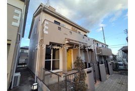 セリオ上宿Bの外観