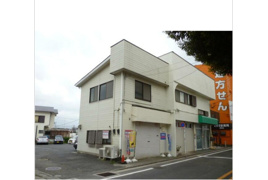 サカエ堂貸事務所の外観