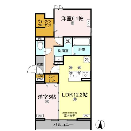 間取り：236003737722