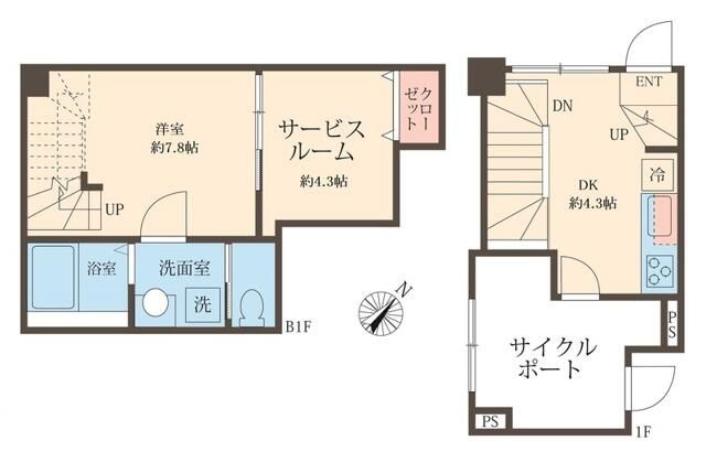 スフィア日本橋富沢町のイメージ