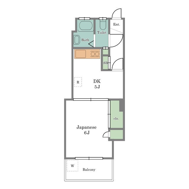 上馬ハイツのイメージ